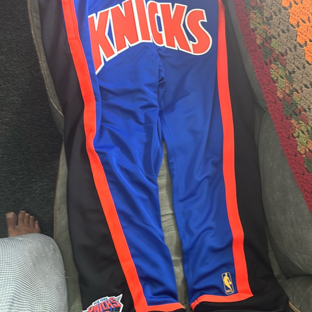 Just Don pants New York Knicks XL